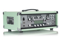 Gator GR-RETRORACK-3SG Vintage Amp Vibe Rack Case - 3U Seafoam Green Gator GR-RETRORACK-3SG Vintage Amp Vibe Rack Case - 3U Seafoam Green